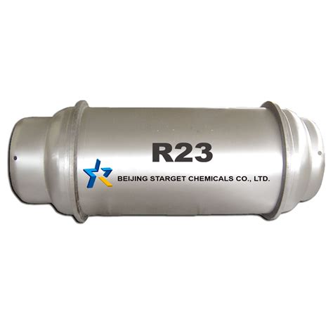 R23 Refrigerant Gas | Starget Chemicals