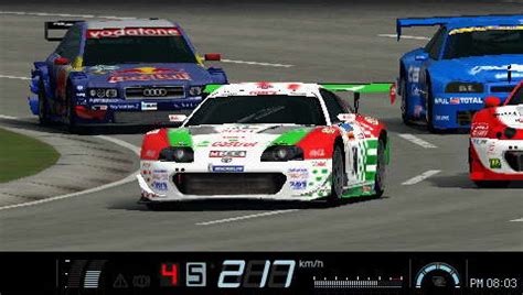 PSP创意族赛车日版下载|PSP模组世界赛车 日版下载 - 跑跑车主机频道