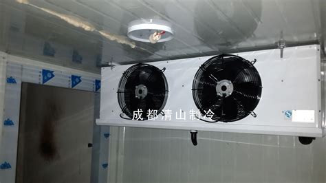 清远零下25度冷库安装调试现场-广州冰匠冷库安装工程有限公司