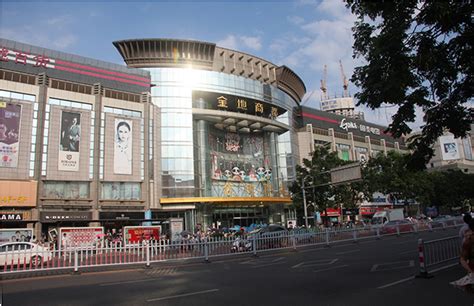 高266米，徐州第一高楼——徐州苏宁广场设计赏析_商业
