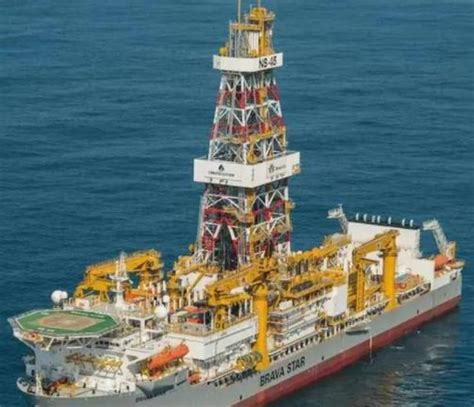中国石油巴西深水勘探区块获重大油气发现-国际石油网