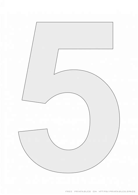 Number 5 PNG Images, 5 Clipart Images Free Download - Free Transparent ...