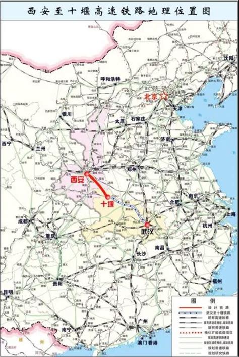 十堰至宜昌高铁规划的落实，意味着湖北西部城市圈的壮大