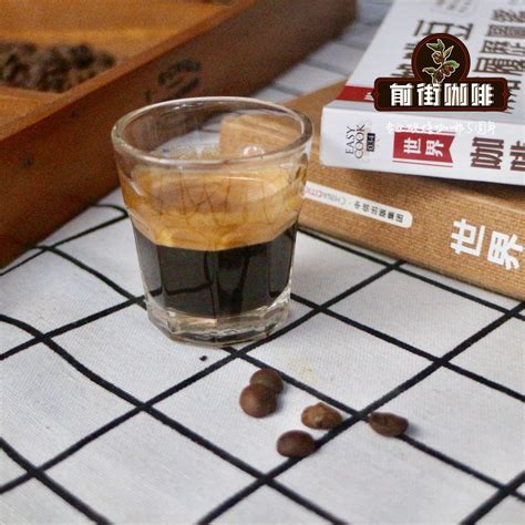 意式浓缩咖啡萃取步骤流程 制作浓缩咖啡注意细节 意式咖啡喝法 中国咖啡网