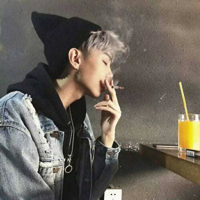 马克头像真人非主流
