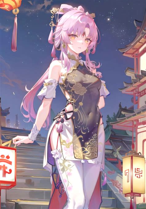 崩坏三☆苍玄☆丹珠图片 崩坏三☆苍玄☆丹珠图片
