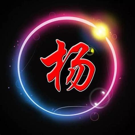 杨字微信头像图片