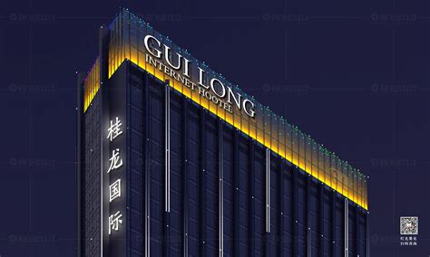做楼宇亮化工程有哪些步骤和流程_专业楼体亮化公司这样做-上海恒心广告集团