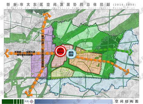 新乡市行政区划图 - 中国旅游资讯网365135.COM