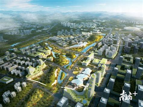 广州市天河区国民经济和社会发展第十四个五年规划和2035年远景目标纲要