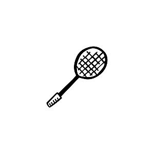网球拍素材-网球拍元素图片下载-觅知网