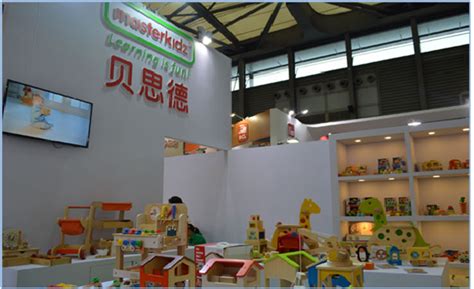 贝思德品牌再次亮相CPE中国幼教展 向幼教渠道展示最新玩教具