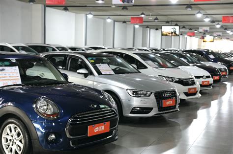 安徽最大二手车卖场 这一指标行业领先_中华网