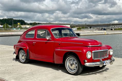 1962 Volvo 544 | Classic & Collector Cars