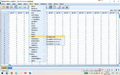 SPSS效度检验怎么做 SPSS效度检验结果分析方法-IBM SPSS Statistics 中文网站