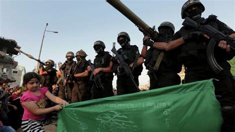 巴以为何再起冲突？哈马斯是什么组织，为什么能死磕以色列_腾讯视频}