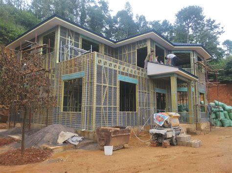 轻型钢结构单层房屋建设案例|顺筑资讯|云南顺筑绿建