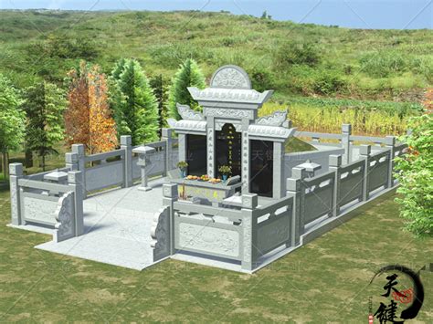 家族墓墓碑造型_陵园设计,公墓设计