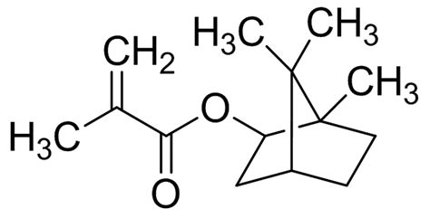 甲基丙烯酸异冰片酯 - CAS:7534-94-3 - 广东翁江化学试剂有限公司
