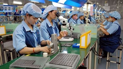 电子产品及其零部件出口迎来新机遇 | 经济 | Vietnam+ (VietnamPlus)