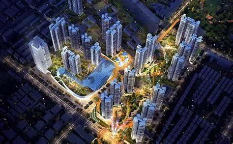 沙井海岸城五大住宅项目名确定，一、二期平面图均已曝光_深圳新闻网