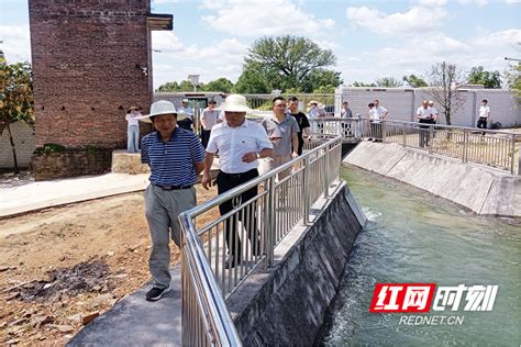 水利部抗旱工作组到衡阳市指导防旱抗旱工作_防汛抗旱_水利频道