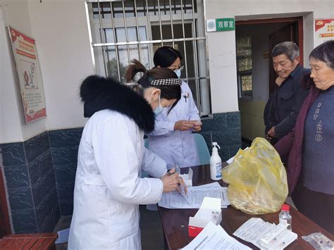 吉河镇有序开展新冠疫苗加强针接种工作-汉滨区人民政府
