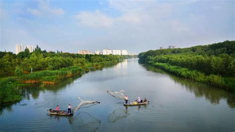 江苏省淮安市金湖县五个值得一去的旅游景点, 看看你都去过哪