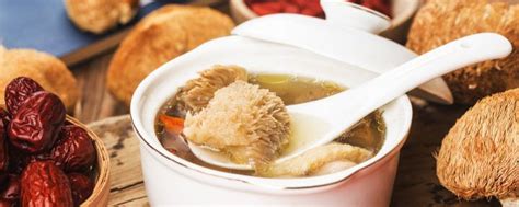 红菇排骨汤,红菇排骨汤的家常做法 - 美食杰红菇排骨汤做法大全
