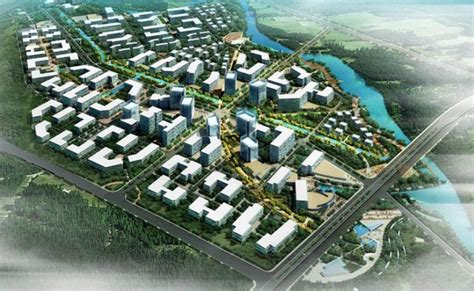 南京经济技术开发区东区总体发展战略规划