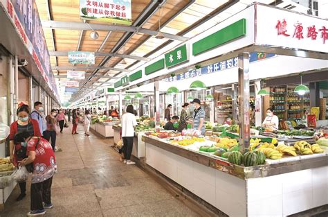 案例赏析|中山路菜市场：博物馆里的菜市场-杭州贝诺市场研究中心-星级规范,价值高,创意好