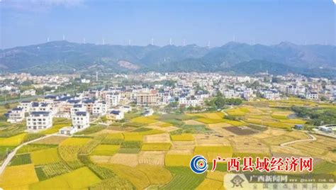 广西4地荣获“2022年度全国村庄清洁行动先进县”，快看是你的家乡吗 - 广西县域经济网