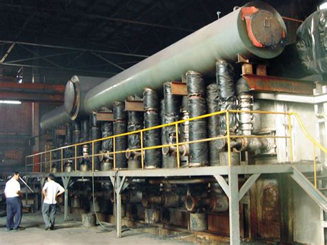 蓄热炉厂家 -- 天津市赛洋工业炉有限公司