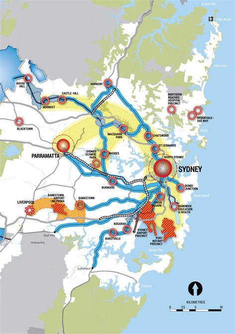 Greater Sydney Commission to guide future planning across Sydney | Mecone