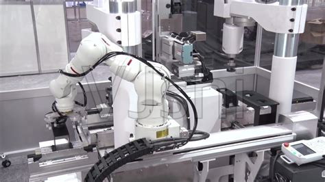 自动化工业系统机器人机械臂生产_1920X1080_高清视频素材下载(编号:2620455)_实拍视频_VJ师网 www.vjshi.com