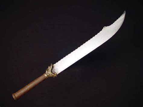中国古代冷兵器排行榜：最厉害的不是刀剑，而是它，毫无争议！