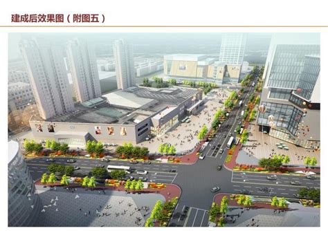 郑州“地下二七商圈”本月开建！这些路将减少车道直到2022年-大河新闻