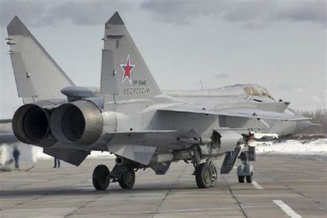 米格-31BM截击机将保护北方海路的安全 - 俄罗斯卫星通讯社