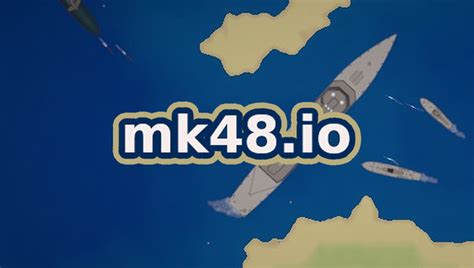 Mk48.io | 🕹️ Play Mk48.io Online On GamePix