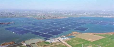 全球单体规模最大！安徽阜阳风光储基地光伏项目一期顺利并网-国际太阳能光伏网