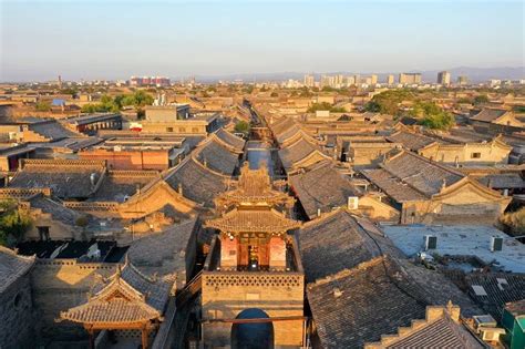 中国四大古城是哪四个？中国四大古城地理位置与简介 - 必经地旅游网