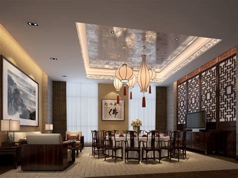 中原会馆 郑州最好的高级私人会所设计案例-设计风尚-上海勃朗空间设计公司