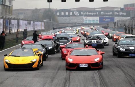 2011年中国超跑嘉年华，奢华饕餮 China Supercar Challenge - 超跑 supercar - 胜元合 SYH