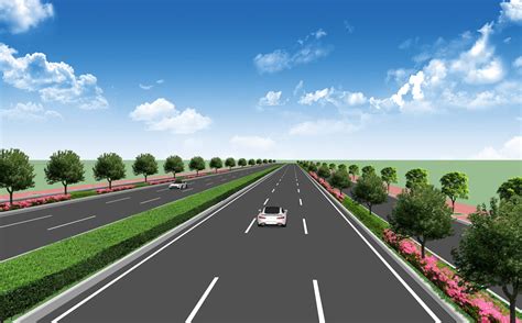 道路划线、标线施工的七个步骤讲解 - 郑州万之顺交通设施有限公司