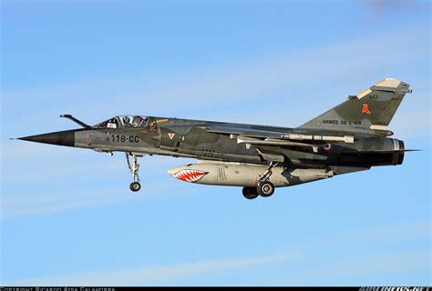 Dassault Mirage F1CR - France - Air Force | Aviation Photo #2388083 ...