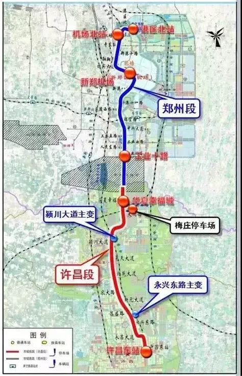 许昌地铁规划图,市区,实施(第4页)_大山谷图库