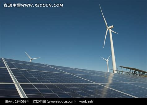 太阳能/风能发电在5G和物联网时代的应用_合普煜新能源