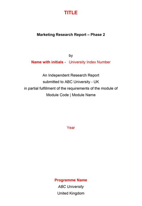 44 Business Report Templates for Professional Reports (2021)