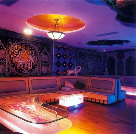 夜总会--上海823夜总会-休闲娱乐类装修案例-筑龙室内设计论坛