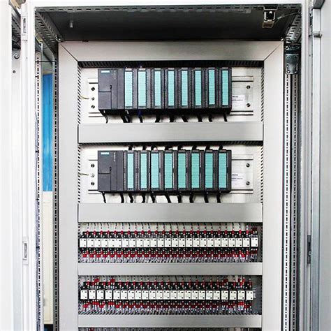 PLC控制柜设计、装配、接线的规范和经验 - 知乎